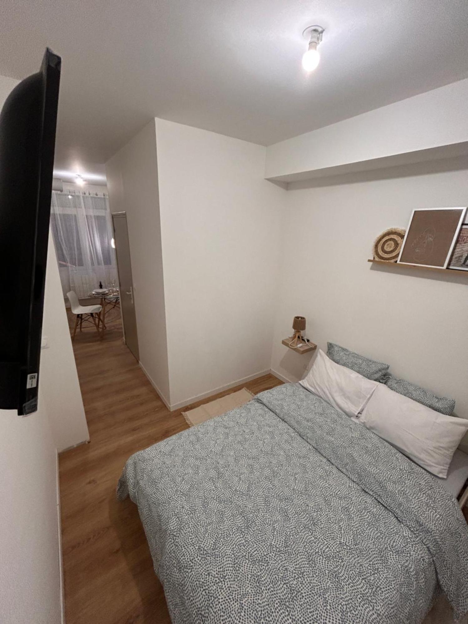 Serenity Stay Saint-Quentin (Aisne) Exterior foto