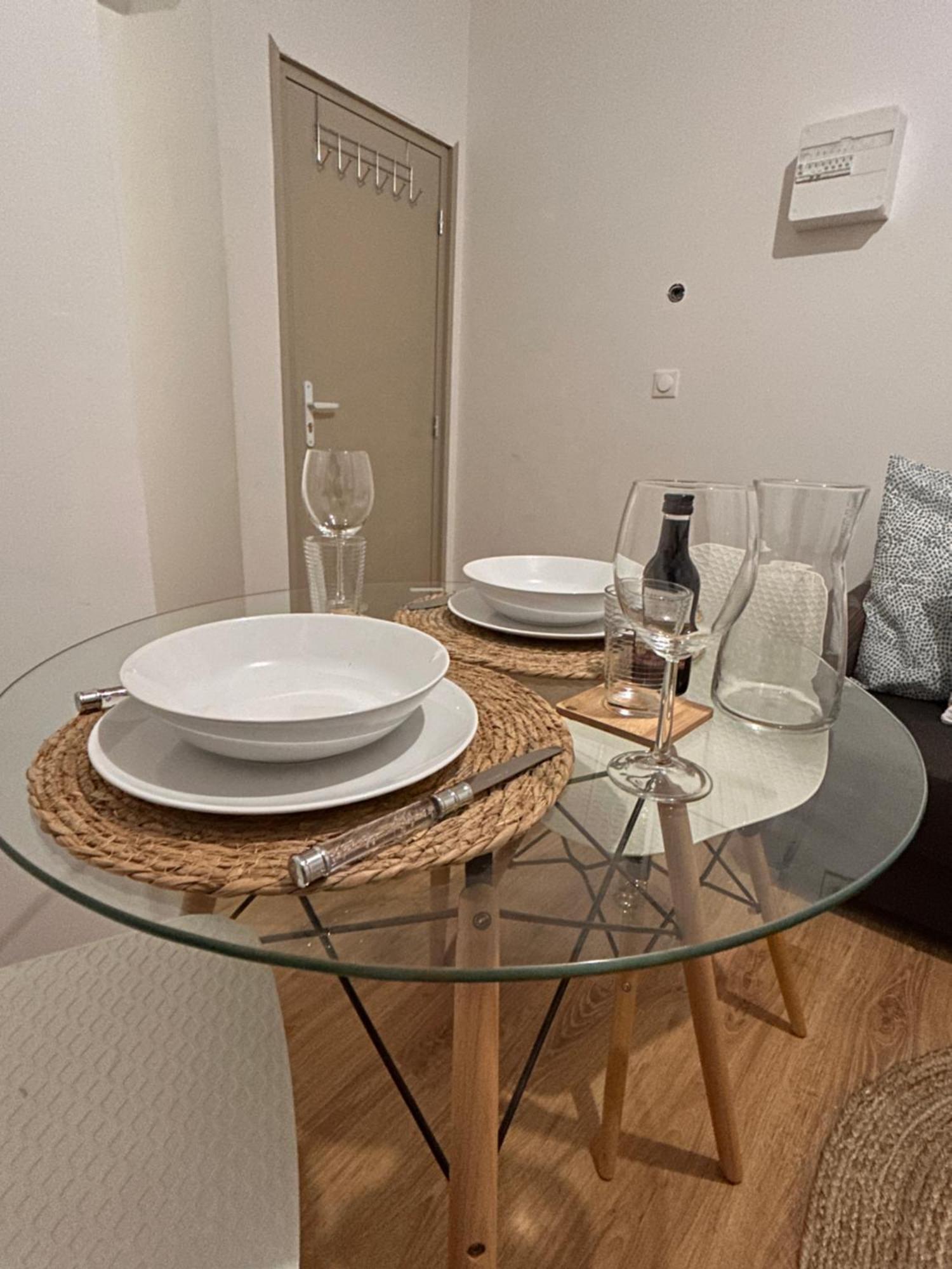 Serenity Stay Saint-Quentin (Aisne) Exterior foto