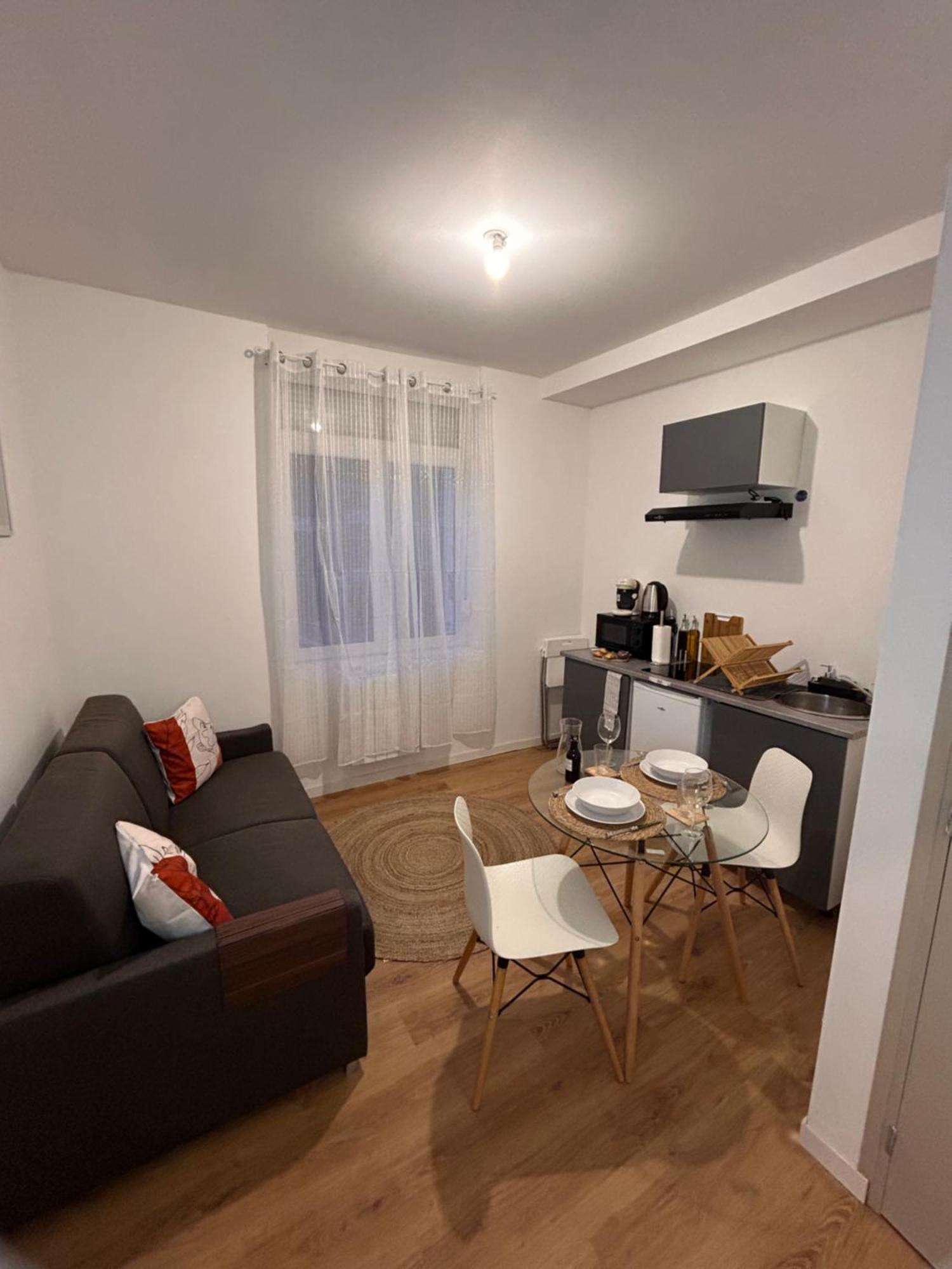 Serenity Stay Saint-Quentin (Aisne) Exterior foto