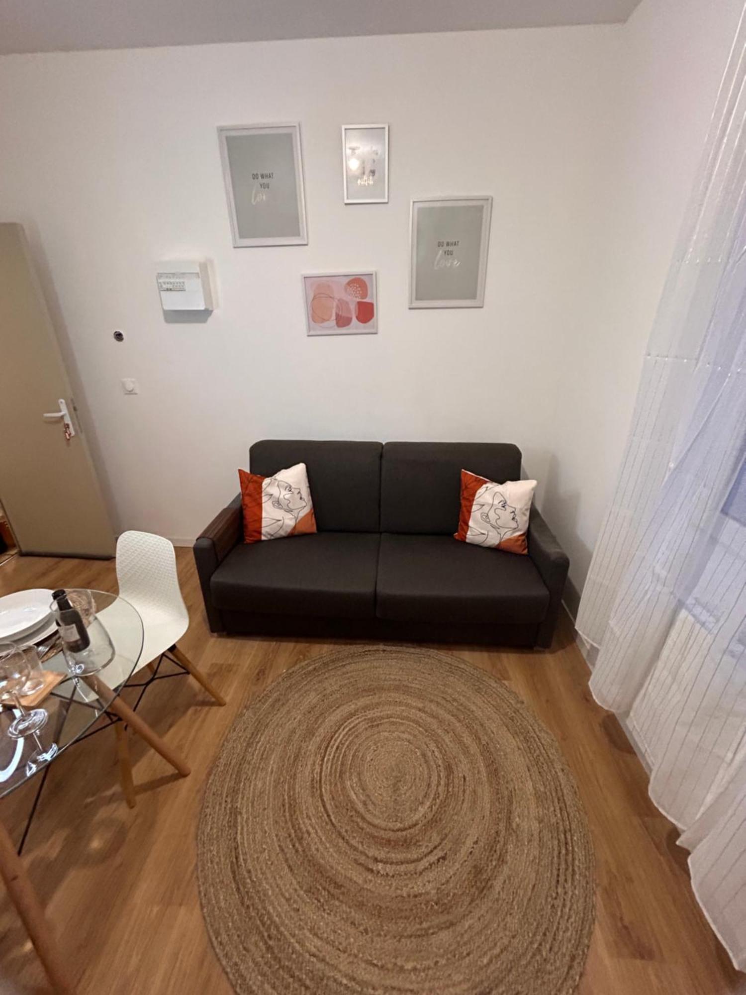 Serenity Stay Saint-Quentin (Aisne) Exterior foto