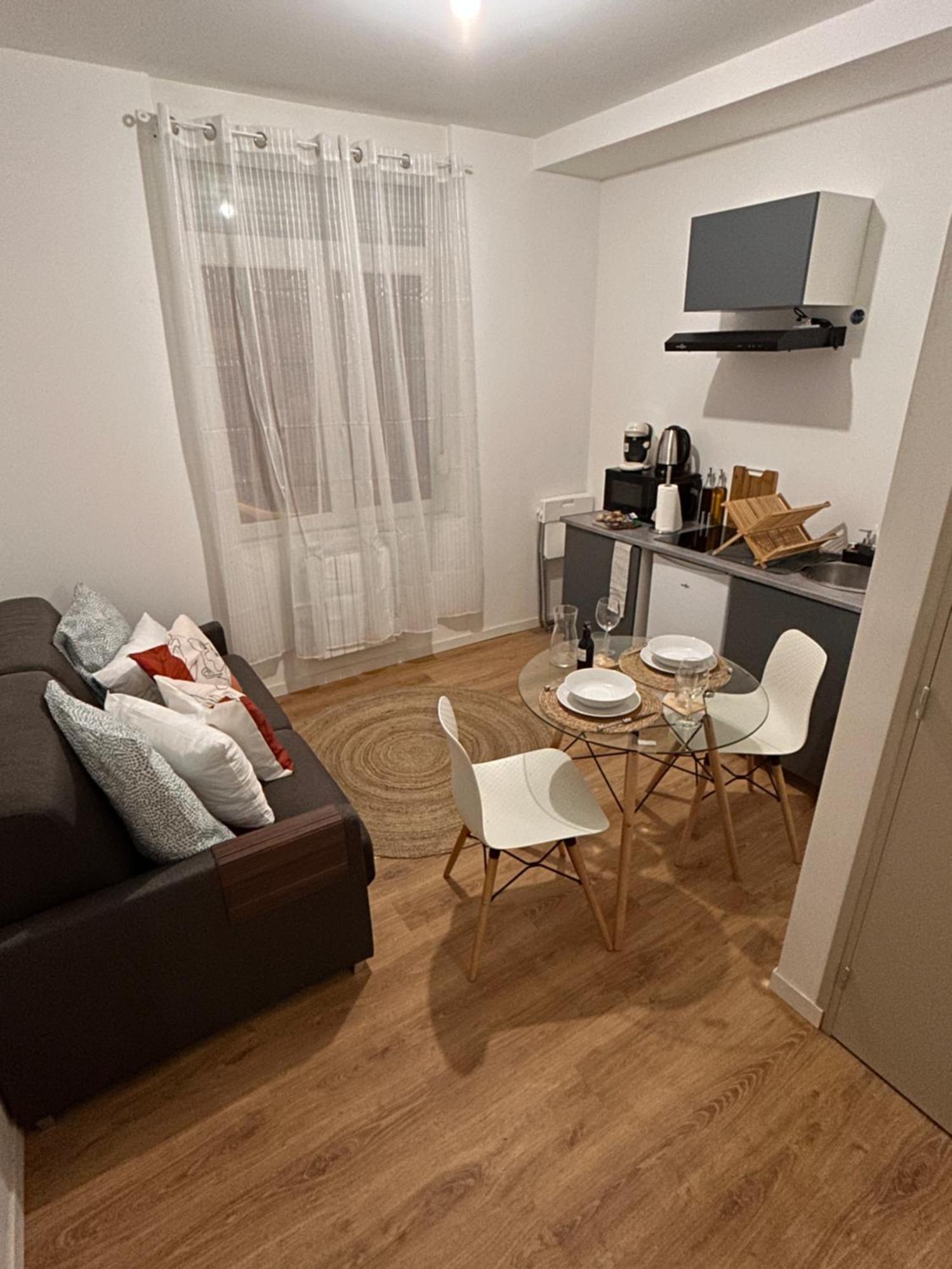 Serenity Stay Saint-Quentin (Aisne) Exterior foto